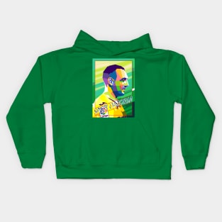 Santi Cazorla Kids Hoodie